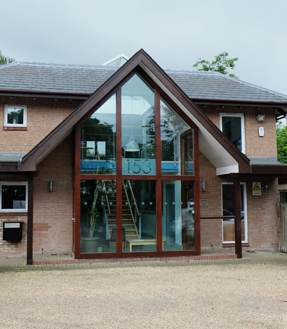 Croyland Building Surveying Offices