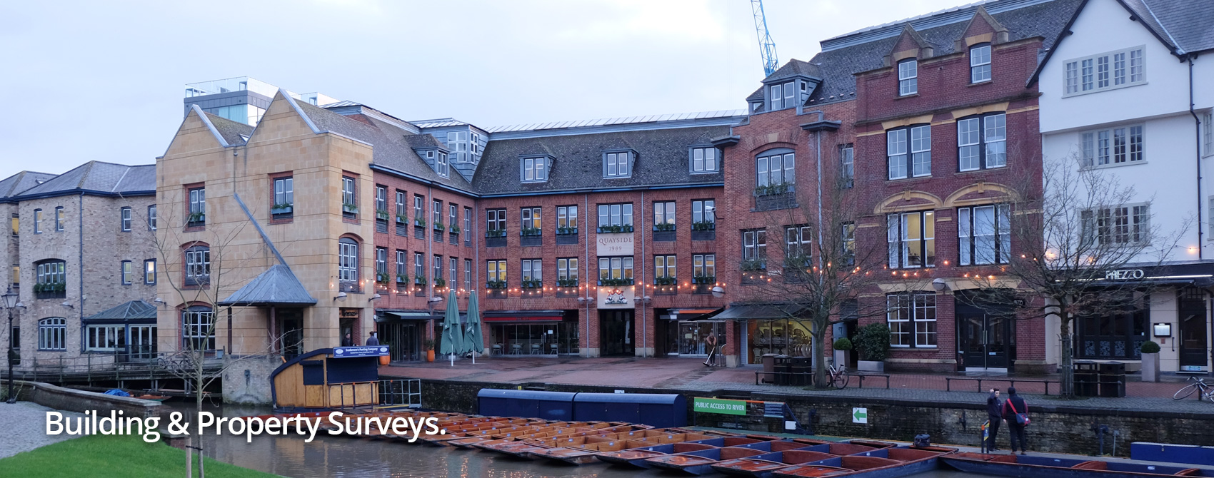 Building Surveyance Cambridgeshire