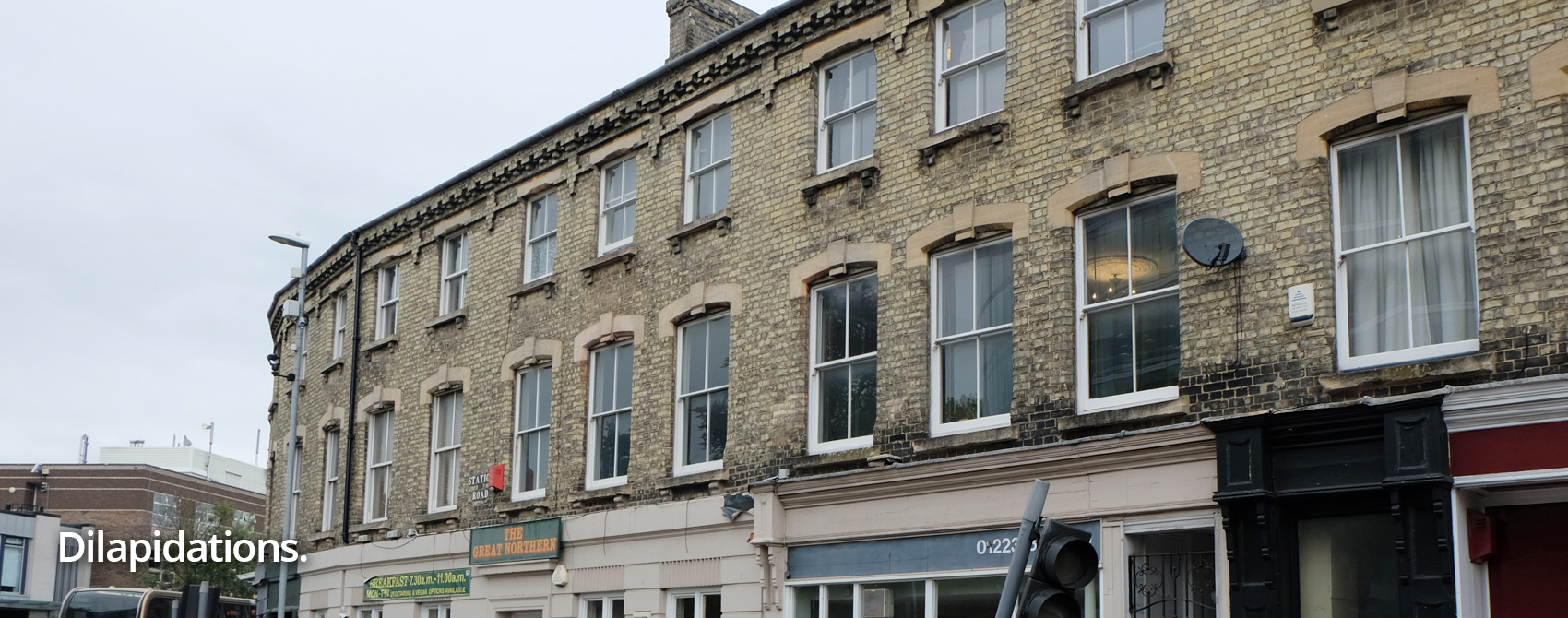 Dilapidation Surveys Cambridgeshire