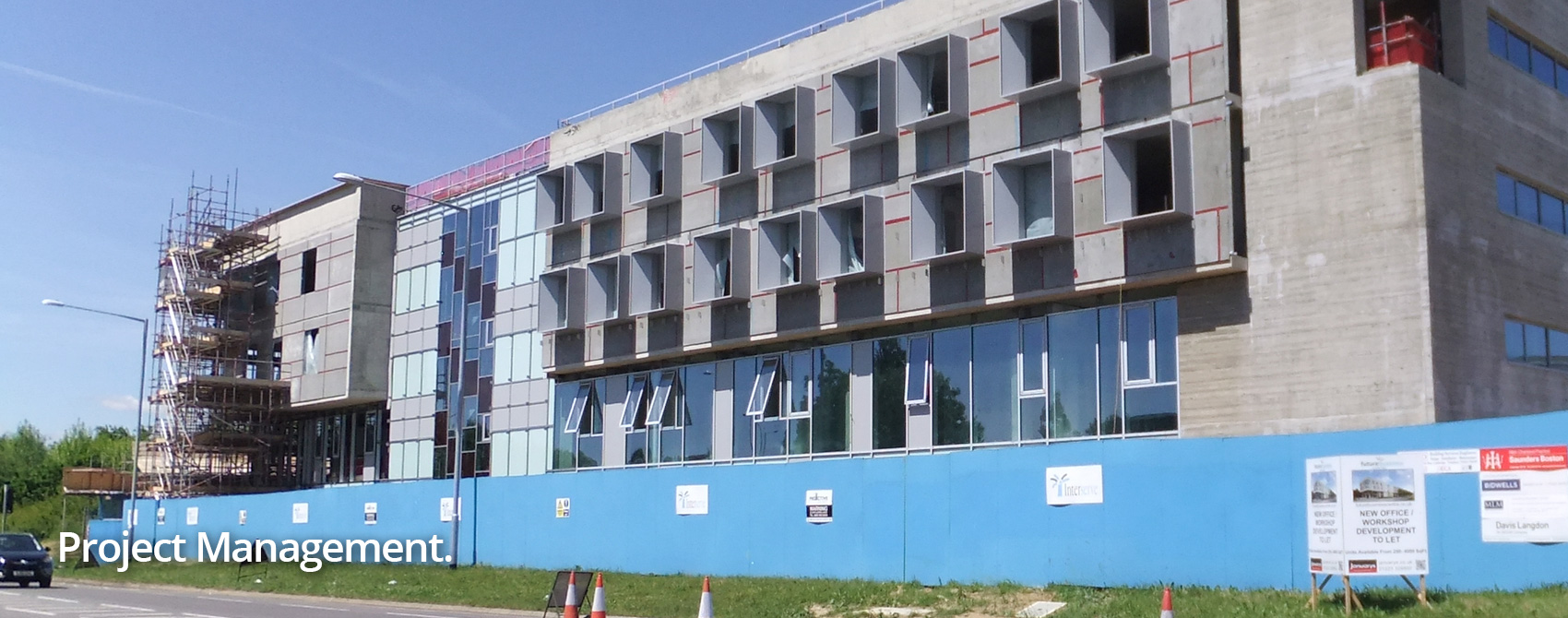 Property Surveys Project Management Cambridgeshire