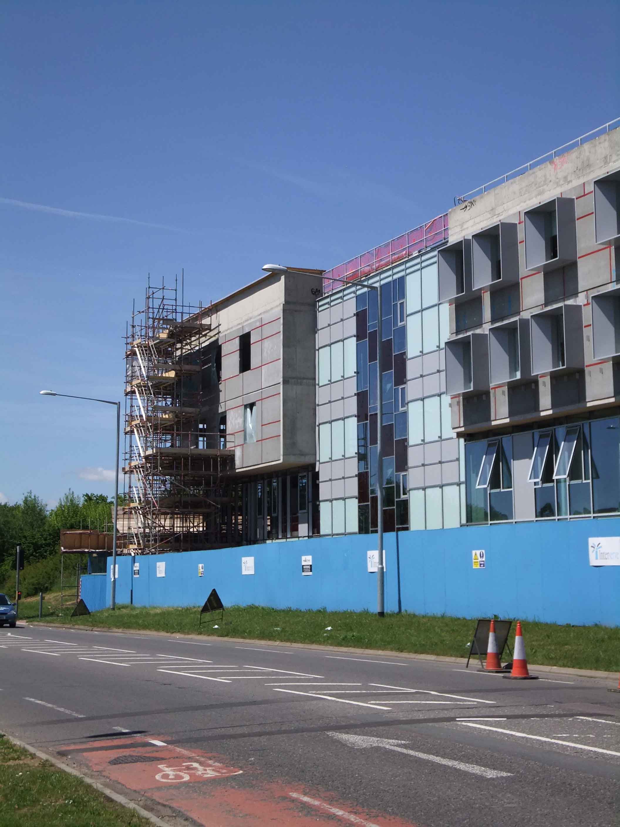 Project Management and Surveyance