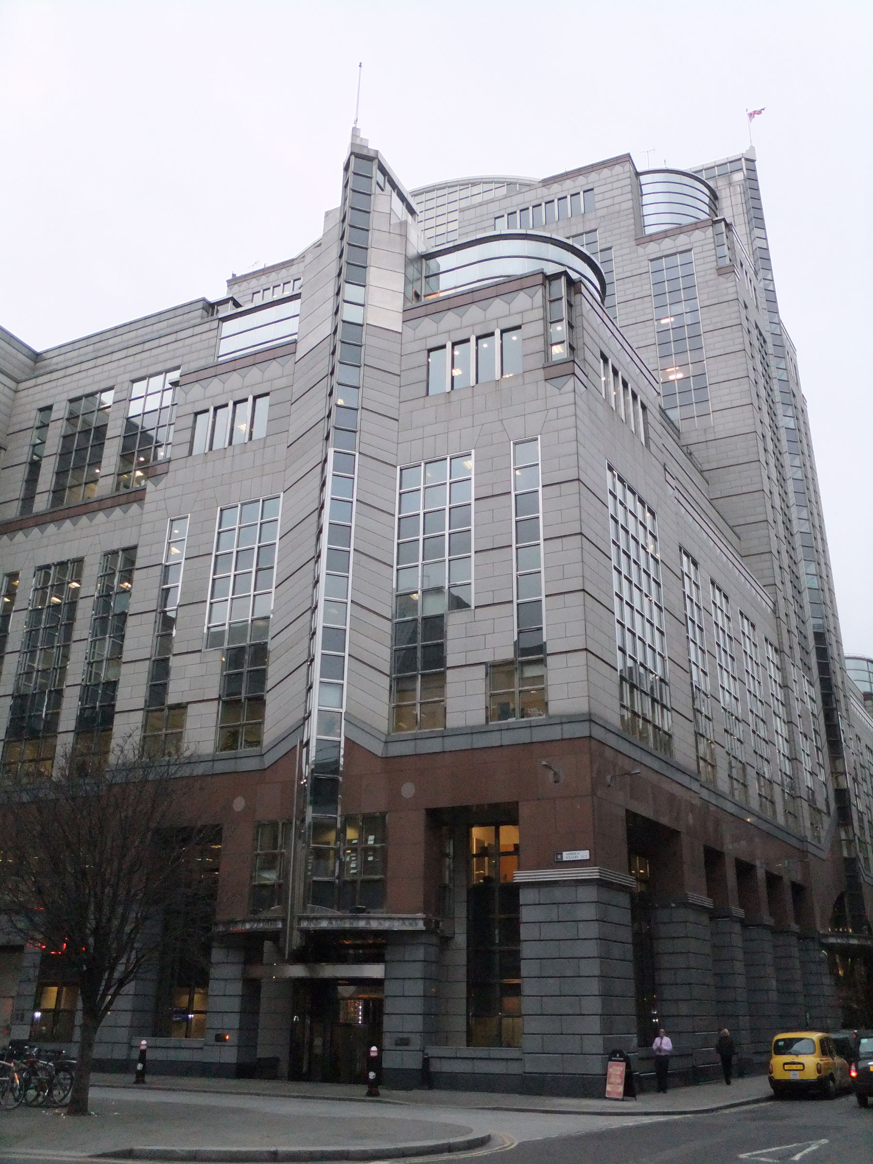 Chartered Building Surveying Services